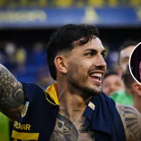 La gastada de Paredes a unos hinchas de River en el boliche en el que festejó el Superclásico