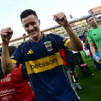La divertida frase de Ander Herrera tras la victoria de Boca: “A veces merecemos ser puteados”