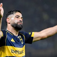 Milton Giménez podría salir del equipo para ser cuidado: tiene cuatro amarillas