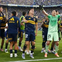 Con Boca clasificado, quiénes son los otros clubes que van a estar en la Copa Libertadores 2026