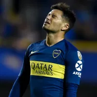 Mauro Zárate se fue de Boca hace unos años y todavía lo lamenta