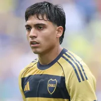 Exequiel Zeballos piensa en Boca para el 2026: “Hay Changuito para rato”