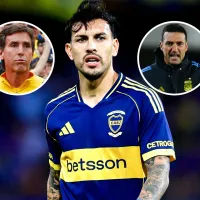 Leandro Paredes se animó a comparar a Claudio Úbeda con Scaloni: “Ojalá que…”