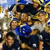 Surgió en Boca, fue campeón y en diciembre volverá: ¿se va a préstamo por séptima vez?