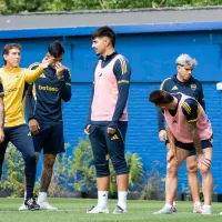 Los juveniles de Boca que subieron a Primera y tendrán su chance ante Tigre