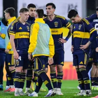 Lo buscaron en el último mercado, se quedó en Boca y no fue convocado otra vez