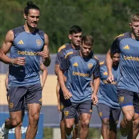Ciclos cumplidos: los dos jugadores de Boca que no fueron concentrados con Tigre y se irán en diciembre
