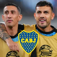 La confesión de Ángel Di María sobre la chance de ser DT de Boca a futuro con Leandro Paredes: “Ya está hablado y…”