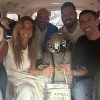 La AFA declaró campeón a Rosario Central de la temporada 2025 y le dio un título