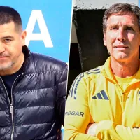 Riquelme y Úbeda están de acuerdo: la postura de Boca para el mercado de pases 2026