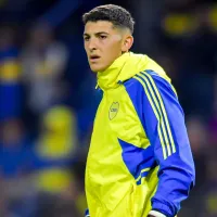 Leandro Brey y su postura tras bajar a la Reserva de Boca: “Siempre lo digo…”