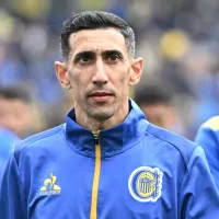 La desafiante postura de Di María tras el título para Rosario Central: "Siempre son Boca o River"