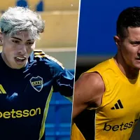 Por qué Carlos Palacios le ganó la pulseada a Ander Herrera para Boca vs. Talleres