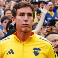 El jugador de Boca que Úbeda deja afuera de los concentrados después de 6 meses