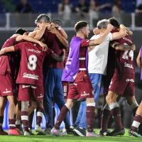 La rompió en el Lanús campeón y los hinchas lo piden para Boca: "Que venga ya"