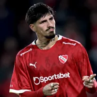 La historia de Kevin Lomónaco que preocupa en Independiente e ilusiona a Boca