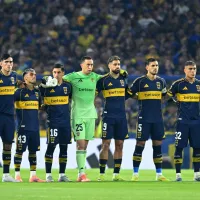 Los puntajes de Boca vs. Talleres: jugador x jugador