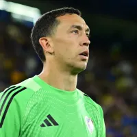 La fuerte autocrítica de Agustín Marchesín: “Sé que mi inicio no fue el mejor”