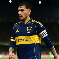 Paredes valoró a uno de los jugadores criticados de Boca: “Fue importantísimo”