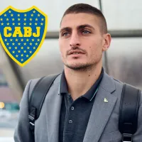 Desde Boca dieron una respuesta ante el rumor por Marco Verratti: “Y quién…”