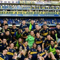 Definido: Leandro Brey baja a la Reserva de Boca para el Superclásico ante River
