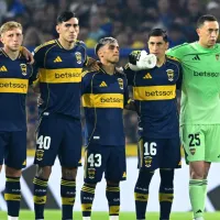 Llegarán ofertas: Boca sabe que le va a costar retener en enero a Lautaro Di Lollo y Milton Delgado