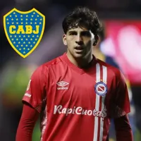 Hernán López Muñoz jugó en River, pero aceptaría ir a Boca: “No le diría que no”