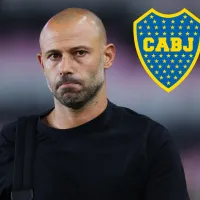 ¿Inter Miami va por él? El jugador que la rompe en Boca y le gusta a Mascherano