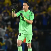 La revelación de Marchesín sobre las críticas que recibió en Boca: “Traté de…”