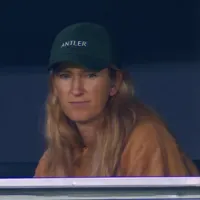 Quién es Victoria Azarenka, la famosa que fue a ver a Boca y mantuvo la cábala ante Argentinos Juniors