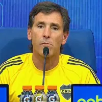 ¿Boca está para campeón? La respuesta de Úbeda sobre la “nafta” del equipo para el tramo final