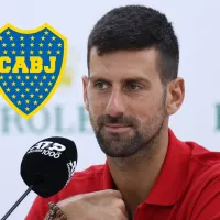 Djokovic aún recuerda el día en que fue silbado en La Bombonera: "No se olvida más"