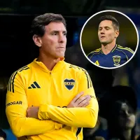 Revelaron por qué Claudio Úbeda no puso a Ander Herrera ante Argentinos: “Si entraba…”