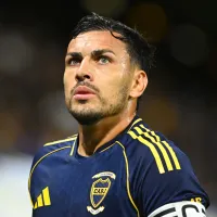 “Hermanitos”: Paredes llevó a comer a dos compañeros tras la victoria de Boca