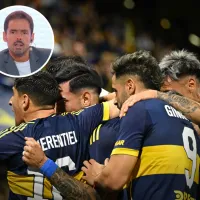 Mariano Closs mencionó cuál es la principal virtud de Boca como equipo: “Aunque lo dominen…”