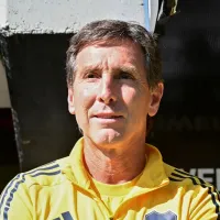 Claudio Úbeda, feliz por la mejoría de Exequiel Zeballos en Boca: “Ve un crecimiento”