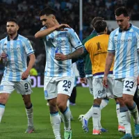 Atento, Boca: las 4 figuras de Racing que no podrán jugar la semifinal