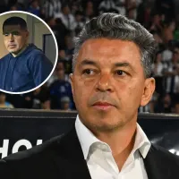 Gallardo pidió para River a Fausto Vera, refuerzo que Riquelme buscó más de una vez para Boca