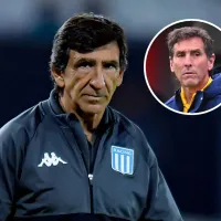 La chicana de Gustavo Costas a Úbeda antes del Boca-Racing: "Nosotros sin nafta..."