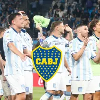 El picante tuit de Racing para Boca justo antes de las semifinales: “Sigan…”