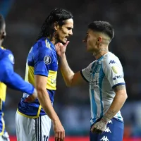 Cómo le fue a Boca cuando jugó contra Racing en un mano a mano