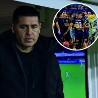 Lucas Blondel espera a que termine la temporada para hablar con Riquelme e irse de Boca