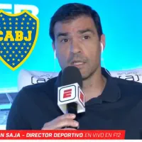 La advertencia de Saja a Boca antes del cruce con Racing: "A este equipo..."