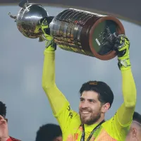 El ex Boca que Flamengo quiere juntar con Agustín Rossi para retener la Libertadores en 2026