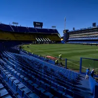 Boca prepara una enorme obra en la platea baja de La Bombonera para 2026