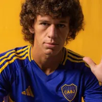 Quién es Facundo "Jagger" Herrera, el crack de la Reserva de Boca que fue viral tras el título