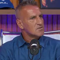 La bronca de Cascini con un periodista: "Me gustaría cruzármelo"