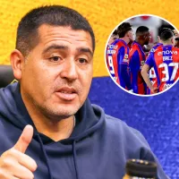 Riquelme no pudo cerrar a Gastón Hernández en el último mercado, pero ahora fue puesto en venta