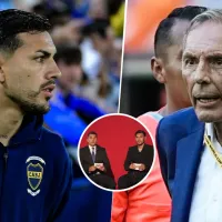 Paredes le reveló a Nacho Russo una charla inédita con Miguel: "Me dijo que era un loco"