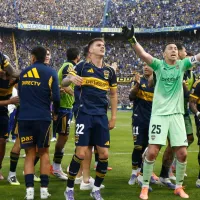 Con Boca como líder, los cinco partidos más buscados en 2025